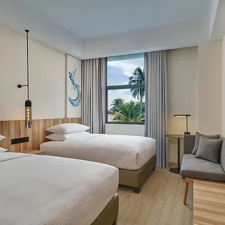 Fairfield By Marriott Kuala Besut Hotel Exterior photo