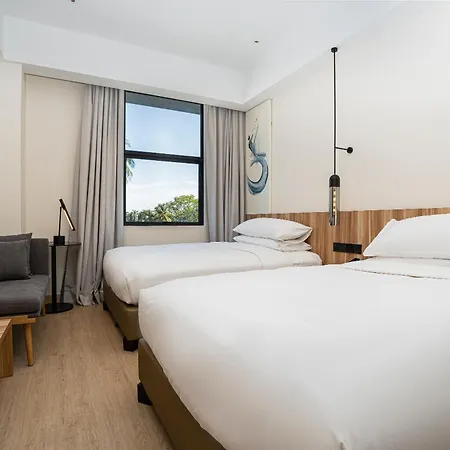 Fairfield By Marriott Kuala Besut Hotel Exterior photo