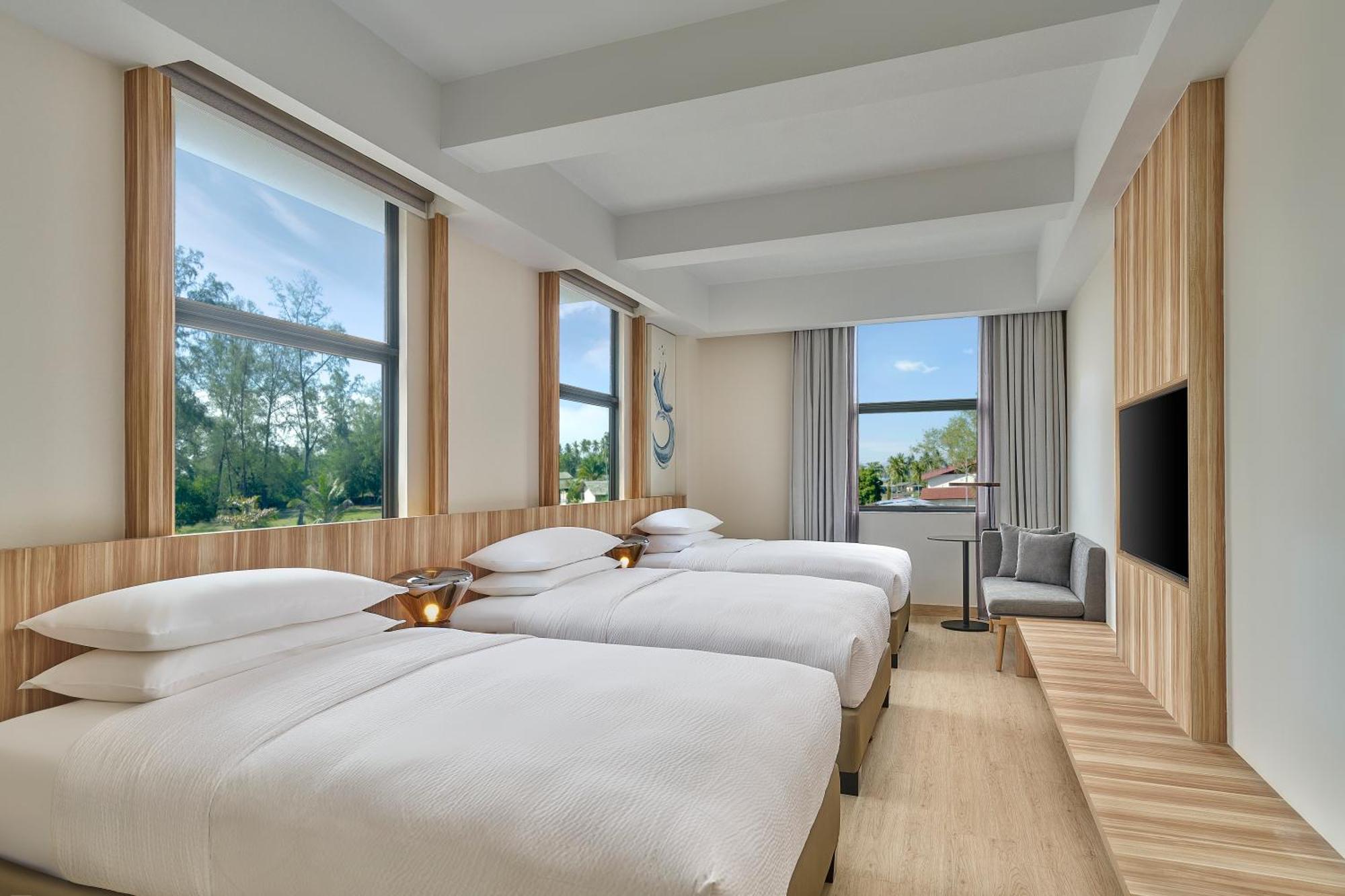 Fairfield By Marriott Hotel *