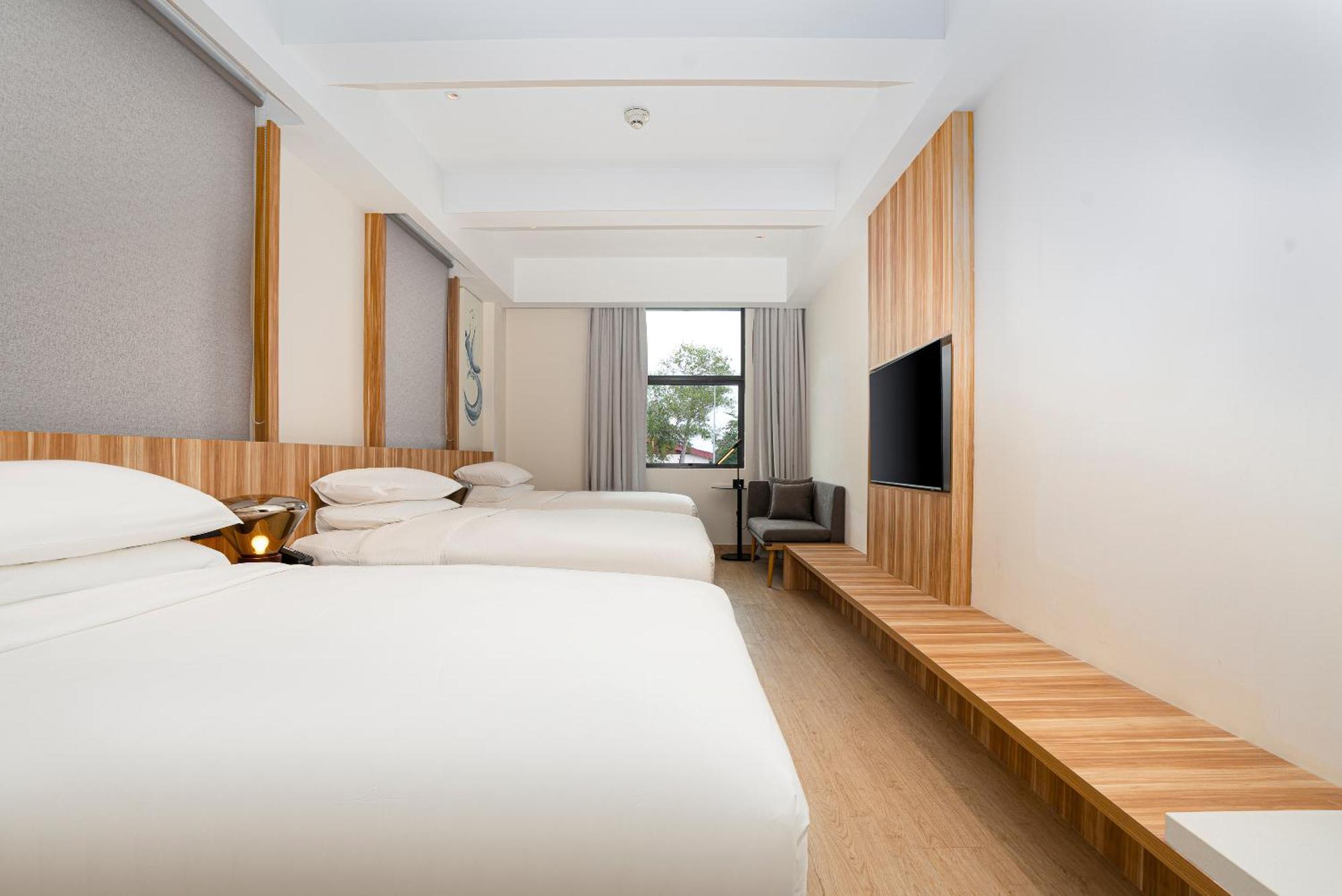 Fairfield By Marriott Hotel *