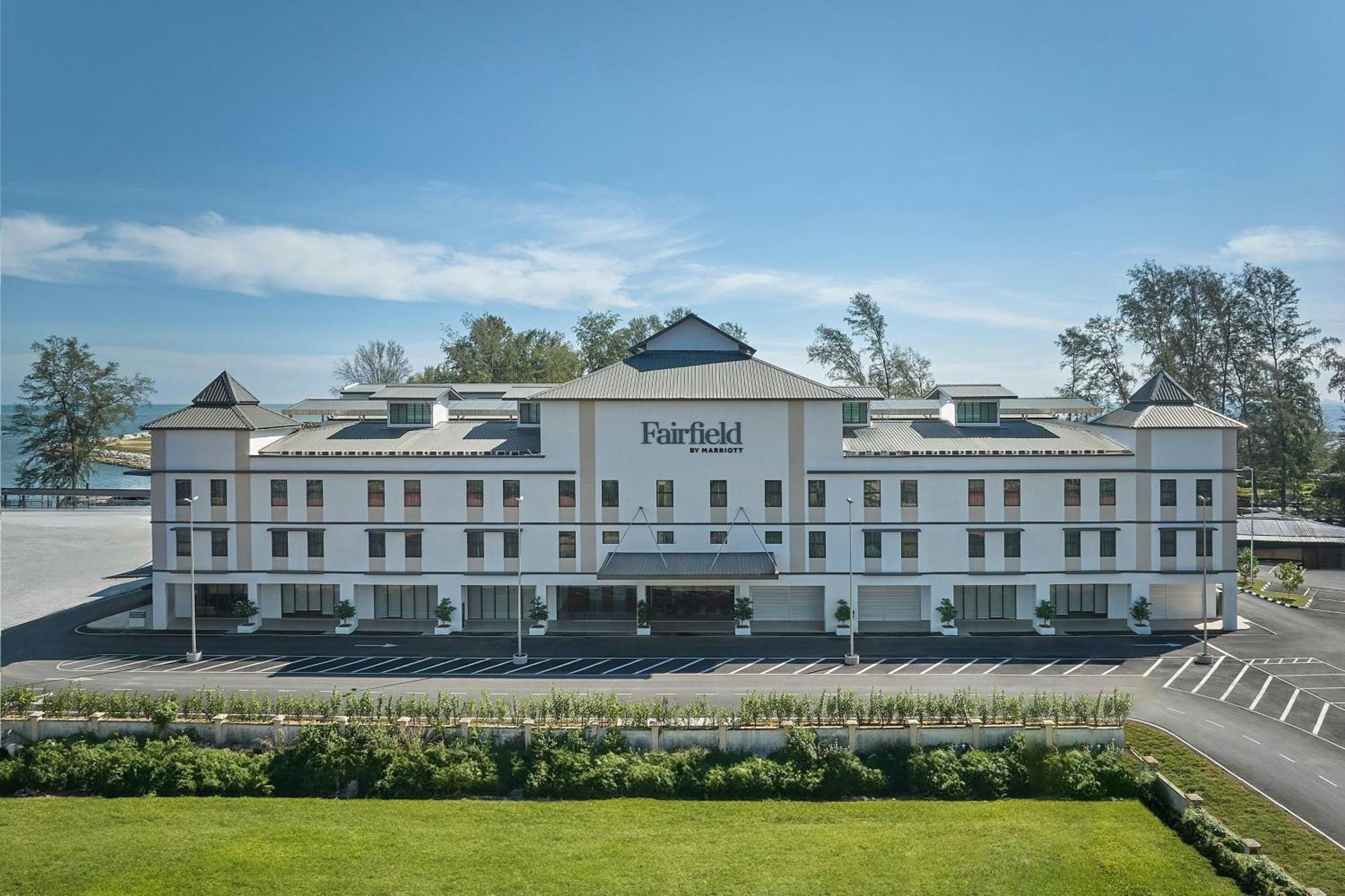 Fairfield By Marriott * Kampung Kuala Besut