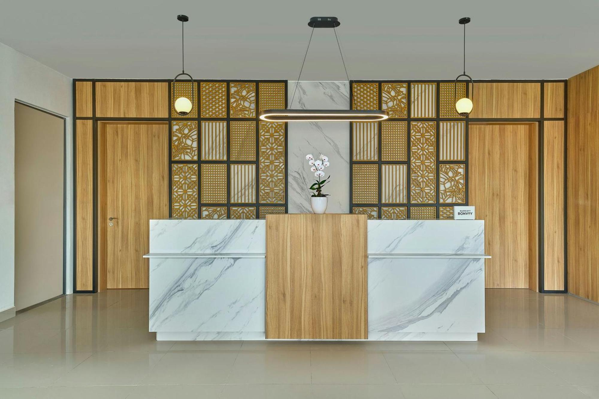 Fairfield By Marriott Hotel *